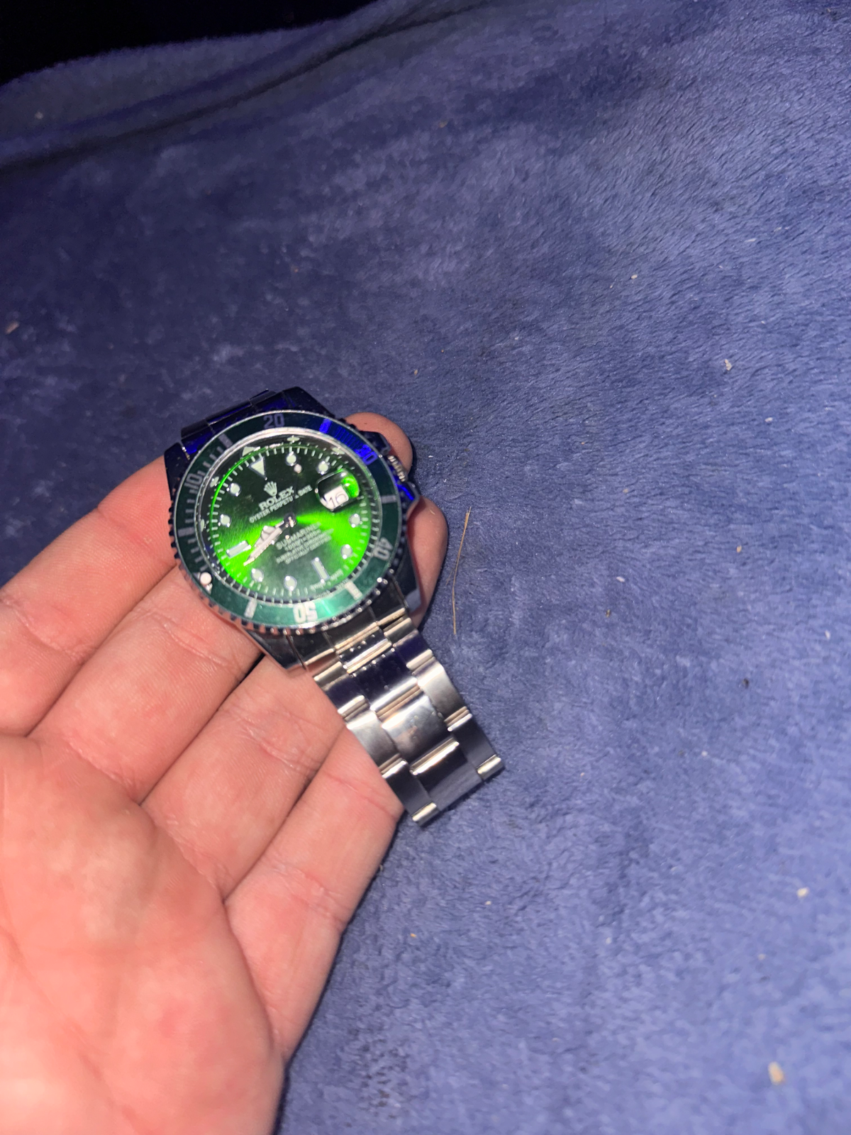 replika Submariner Date - 2